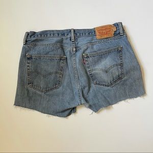 Levi’s 501 Vintage Shorts